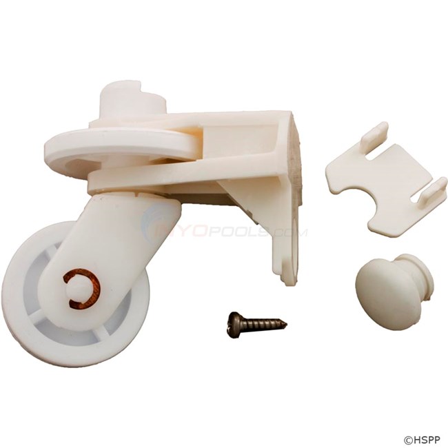 Zodiac Ray-vac Drive Wheel Kit, Vinyl/fiberglass (r0379300)