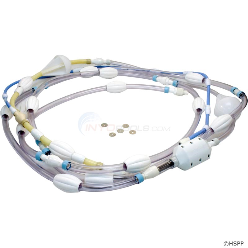 Jandy Rayvac Hose Replacement Kit (r0375400)