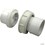 Jacuzzi Inc. Union, 15unss, 1-1/2 Or 2"x 1-1/2 Or 2" (31150303) - 31150303R