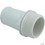 Waterway Hose Adapter - 1 1/2" MPT x 1 1/2" Barb - 417-6140