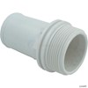 1-1/2" MPT x 1-1/2" Hose - Male Smooth Adapter