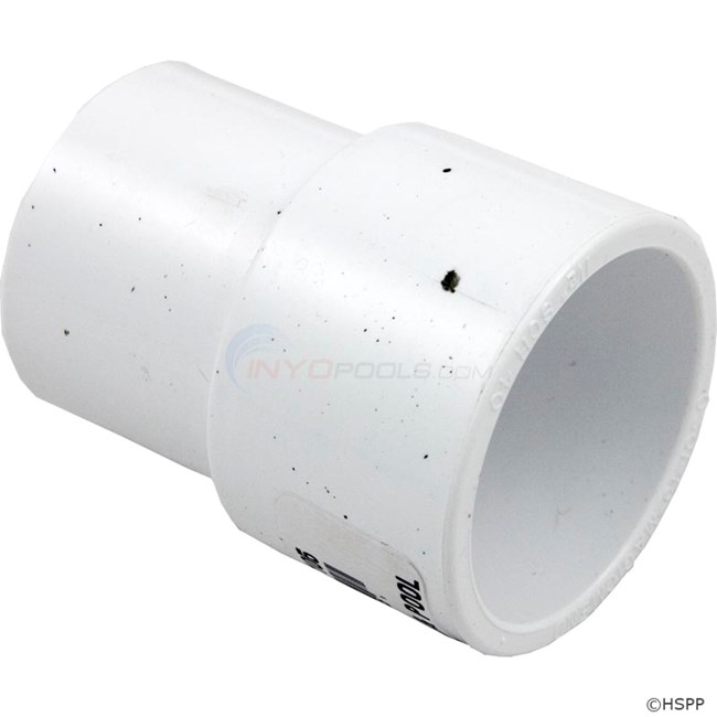 Custom Molded Products Extender, Pipe 1 1/2" (0301-15)