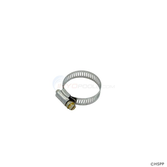 Stainless Clamp, 3/4" to 1-1/3" (H03-0004)