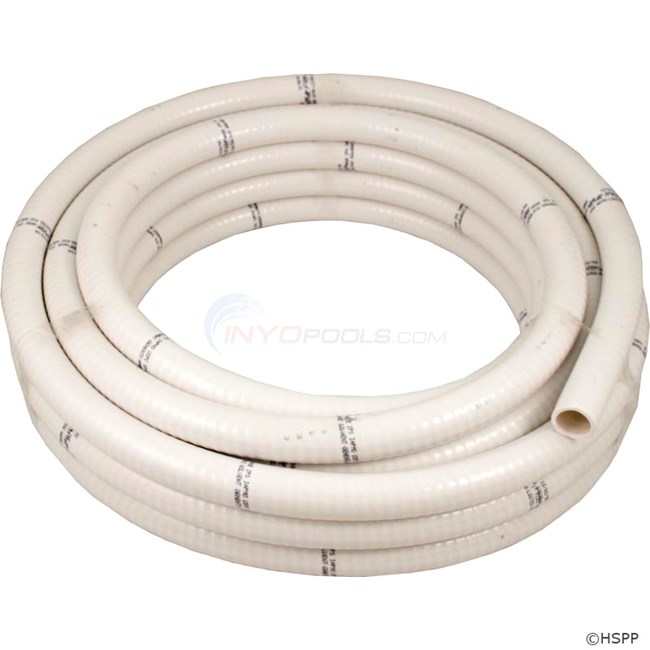 Flexible PVC Pipe 1" x 50' - 120-0130