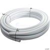 Flexible PVC Pipe 1.5" x 25' - 1101112100