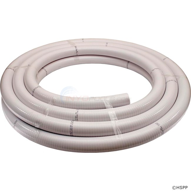 Flexible PVC Pipe 2"x50' - 120-0150
