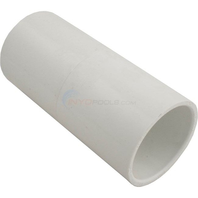 Extra Long Coupling PVC 2.5" SxS (479-025)