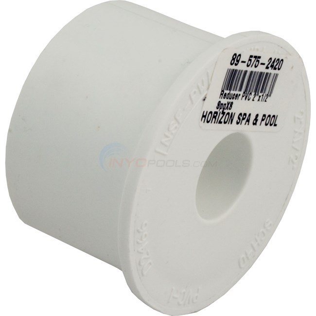 Reducer PVC 2"x1/2" SpgXS (437-247)