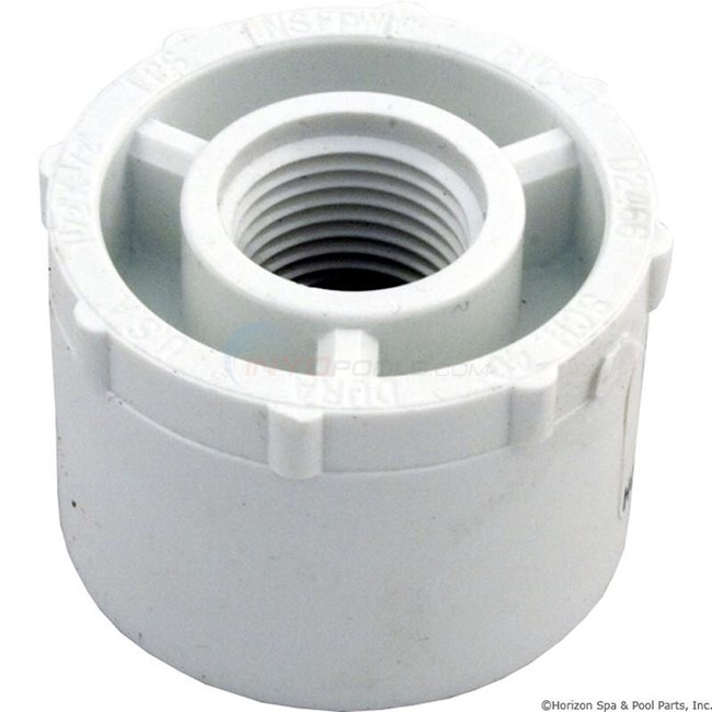 Reducer PVC 1.5"x1/2 SPGxFPT (438-209)