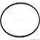 O-Ring, 2" Htr. Tlpc. (O-151) (805-0145) - 805-0145B