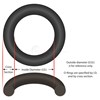 O-RING (326) FOR 2"