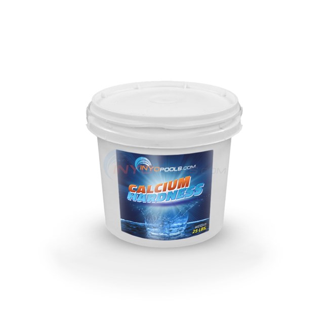 Swimming Pool and Spa Pool Water Calcium Hardness Increaser - 25 lb. - P37025DE