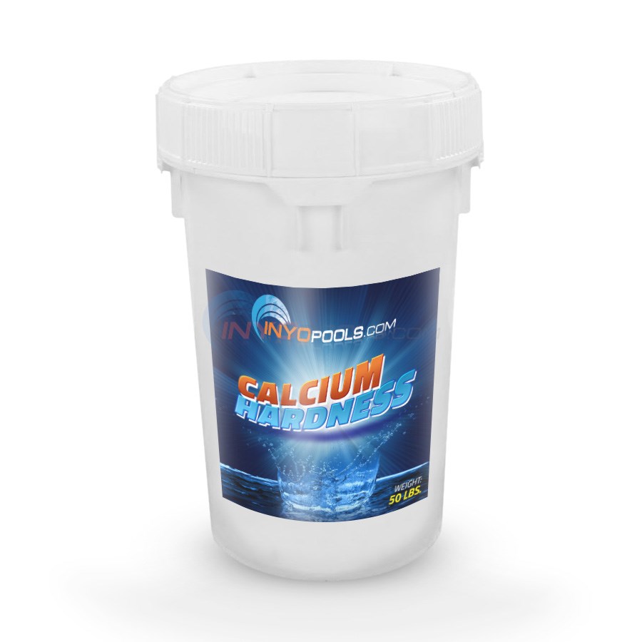 Calcium Hardness Increaser 50 Lbs. - P37050DE - INYOPools.com