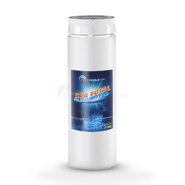 Spa Solutions Alkalinity Up 2 Lb Jar - P36002DE