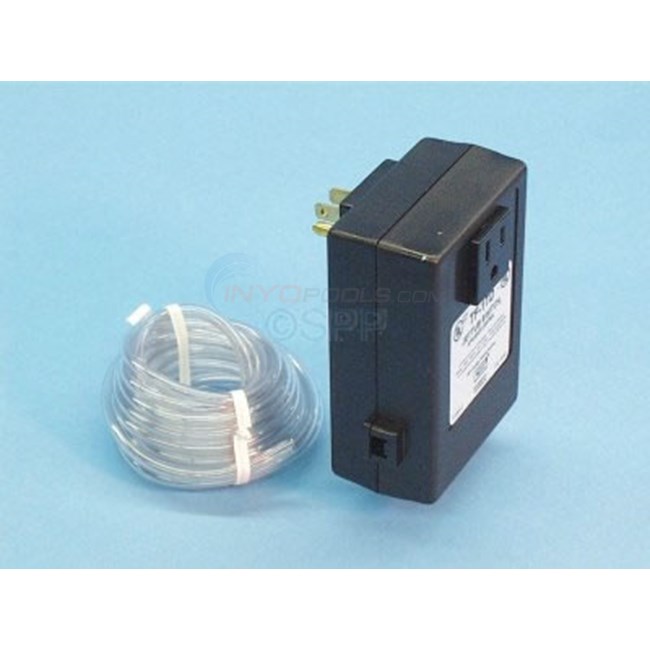 Switch, TF1TD, On/Off, 120V, 1HP (Time Delay) - 910820-001