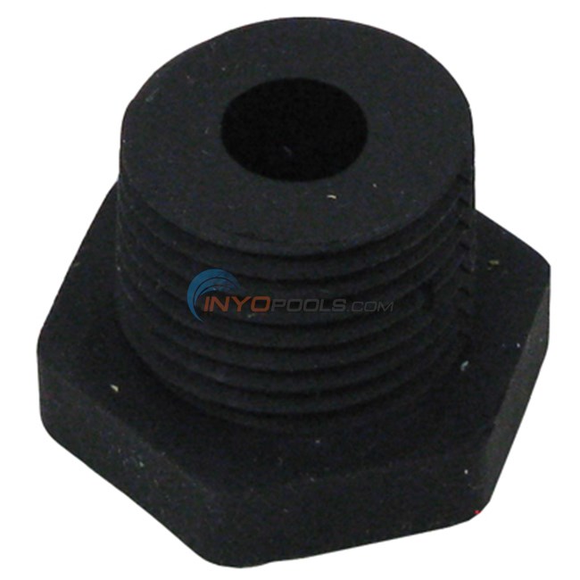 Thermcore Products Ftg., Nut 1/2" F/twell- 3/8"id (86-30200)