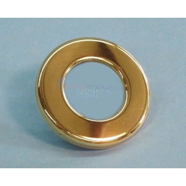 Escutcheon, Brass, for Mini Jet - 916-0022