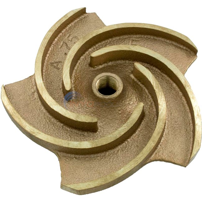 Val-Pak Products Impeller, Bronze 3/4 HP - 91691101