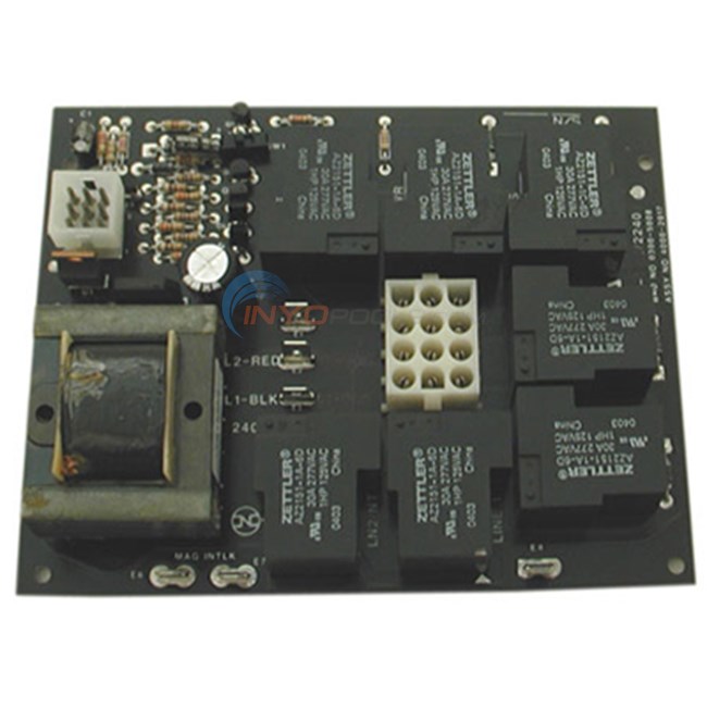 Allied Innovations Board, Circuit St2115/240v (st-2240) - 3-60-0004