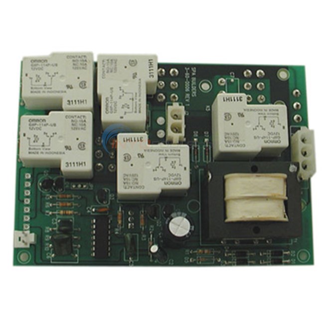 Board, Circuit W/switch (93-712)