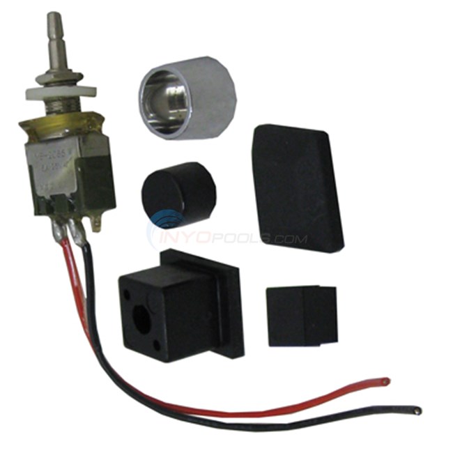 Allied Innovations Replacement Button Kit (3-05-0002)