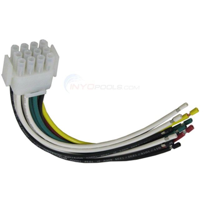 Spa Parts Plus Harness, Ac (12pinmale) - 5-60-0001
