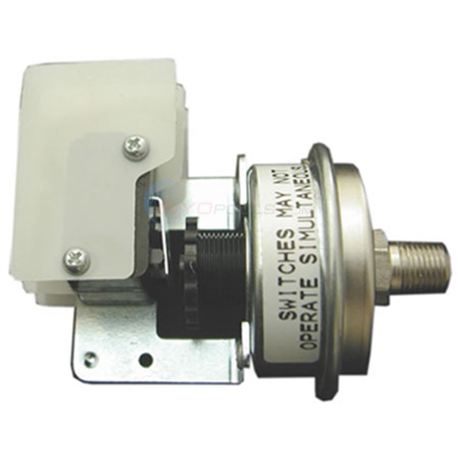 TecMark Switch, Pressure 3062 1/8" Npt (3062)