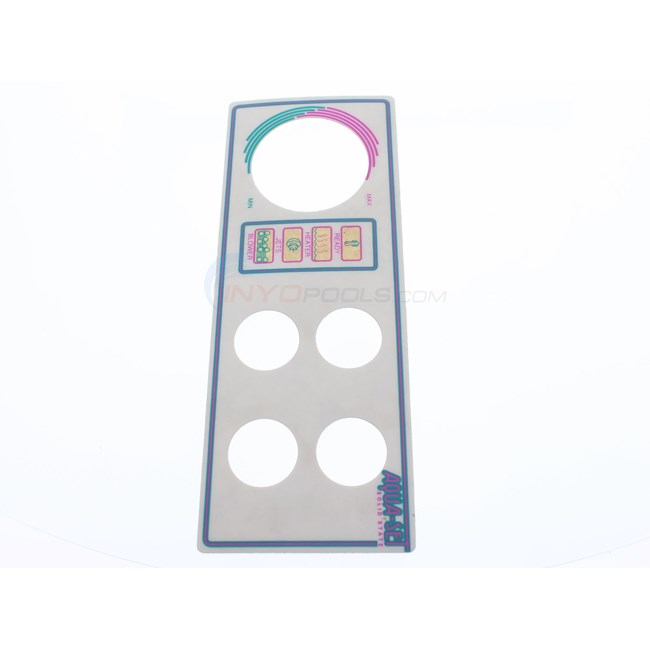 Allied Innovations Faceplate, Control 4 Button (930244-401)
