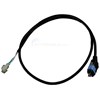 Air Blower Adapter Cord, Amp To Xm-120, 48"