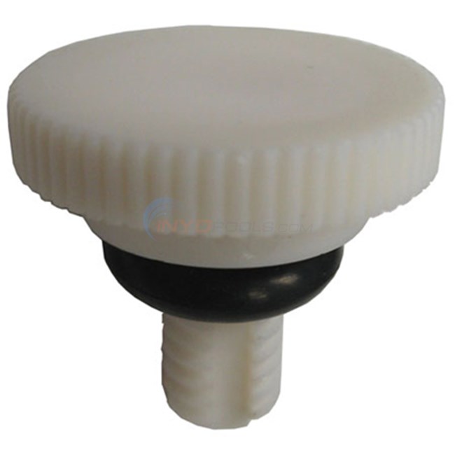 King Technology 1/4 Inch Knob With O-ring, 1991 And Prior (01-22-9626) Replaced by 01229620
