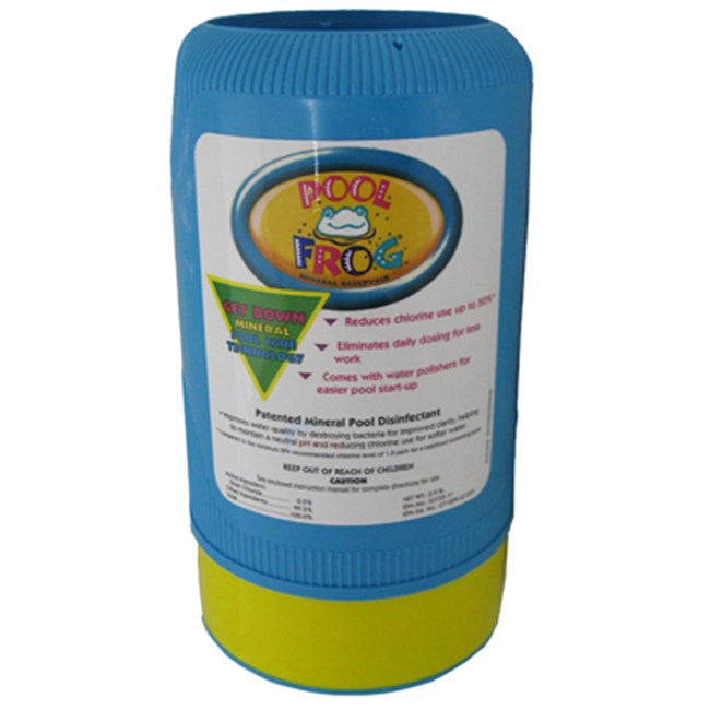 King Technology Pool Frog Mineral Resevoir for AG Pool (01-12-5112) - 01-12-6112