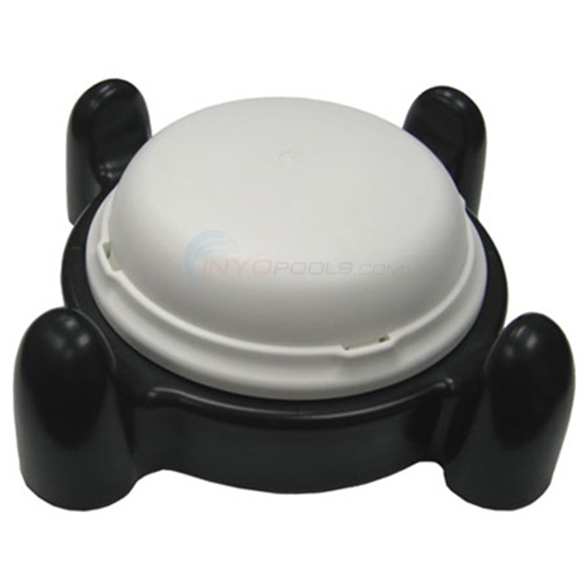 King Technology Cap With O-ring, All Above Ground Feeders (01-22-1418) Discontinued