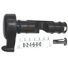 Control Dial Assembly, Black
