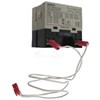 MASTERMIND RELAY - 3 HP SINGLE SPEED, 12 VDC COIL (9194-5253)