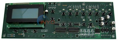 Pentair Uoc Motherboard 8aux P&s Replacement Easytouch (#n/a) - 520657