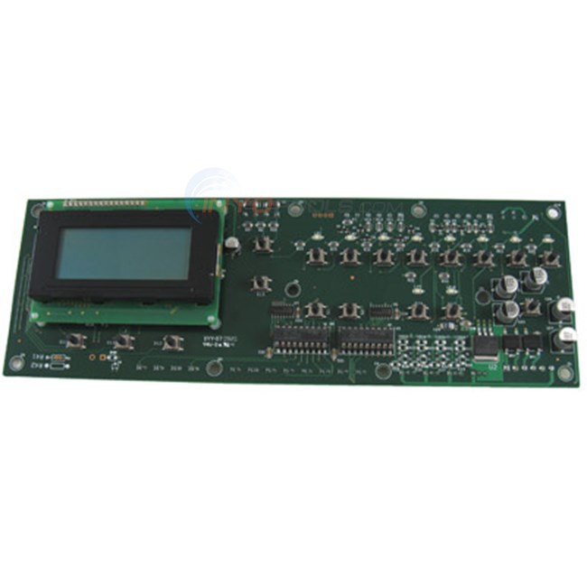 Pentair UOC Motherboard 4 AUX P/S EasyTouch - 520659
