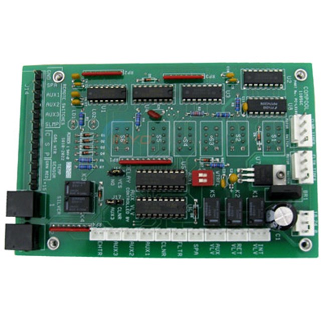 Pentair Board For Lx-100 (pclx100)