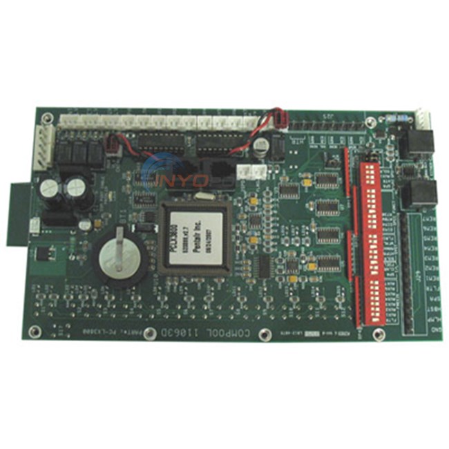 Pentair Circuit Board For Lx3800 (pclx3800)