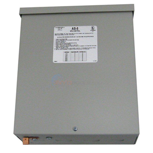 Allied Innovations Control, As-5, On/off For Large Loads (922990-001)