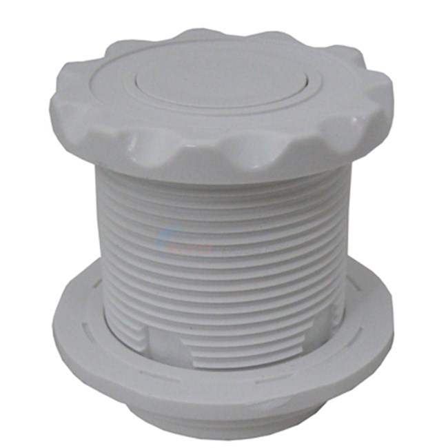 Allied Innovations #10 Air Button Scalloped A.p. Style Wht (lg10ws) - 951040-000