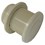 Allied Innovations Air Button, #10 Power Touch, Bone/beige (951002-000) This product is obsolete.