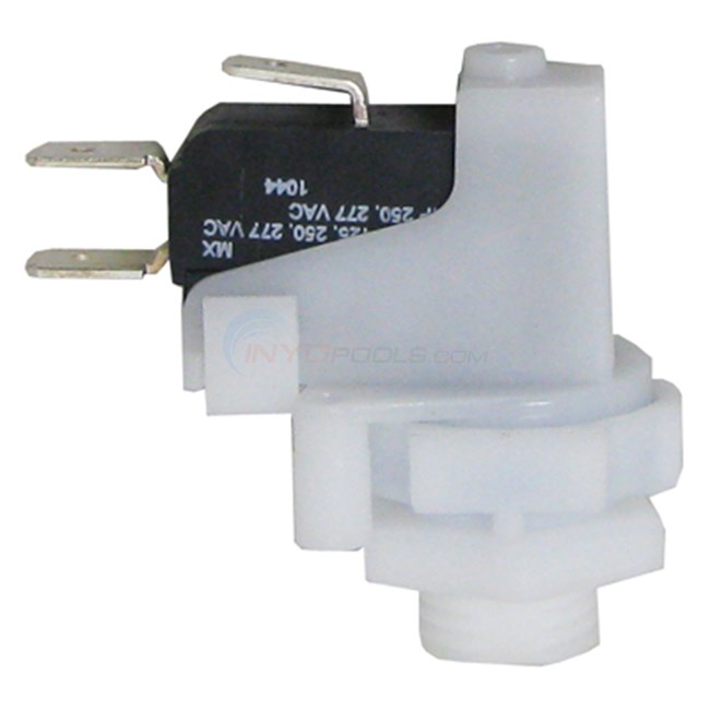 Air Switch, Momentary, 21A, SPDT - TVM111A