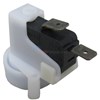 AIR SWITCH, SPST, SIDE, 21A