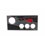 TecMark Label, 3 Button W/display (30217bm)