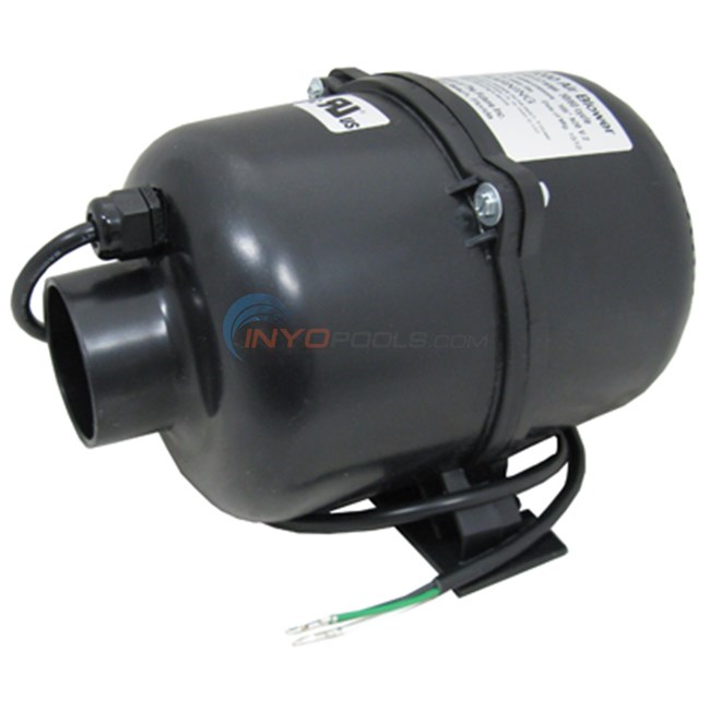 Air Supply Air Blower Ultra 9000 1 1/2hp 240v W/amp Plug (3913220)