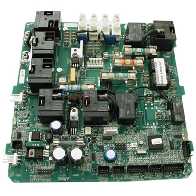 Hydro Quip PCB, Hydro-Quip, MSPA to MP Update Kit, w/Transformer, Sensor (33-0010-r6) - 48-0101