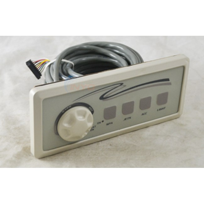 Allied Innovations Control, Electronic Spa Side, Bl-s-25 (24-310025)