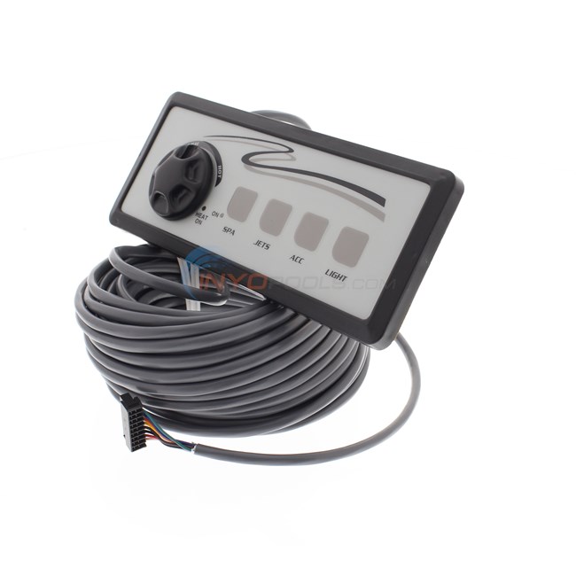 Allied Innovations Control, Electronic -spa Side (24-310050)
