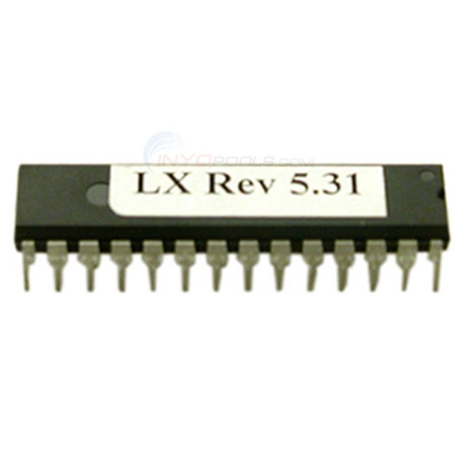 Allied Innovations Eprom Chip Software Rev 5.31 Lx-10/lx-15 (3-60-1087)