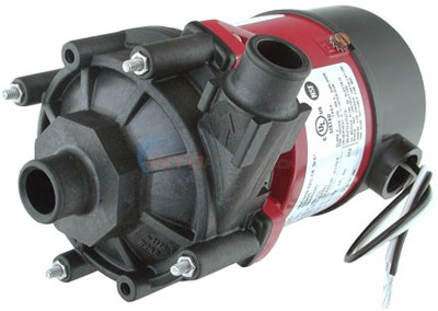 Spa Parts Plus Laing Pump,sm909nh18, 3/4"barb, 115v (sm909nh) 6865